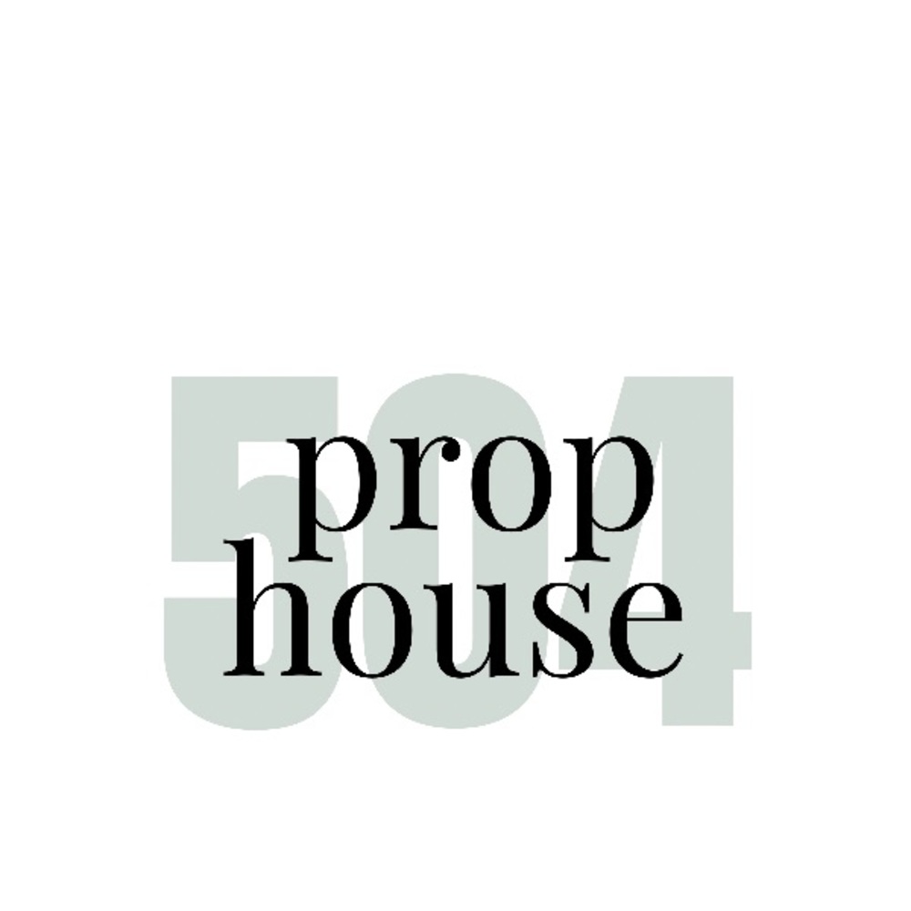 Meet your posher, Michelle, Prop House 504